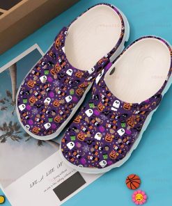 Halloween Trick Or Treat Crocs – Classic Clog