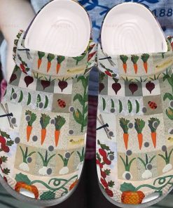I Love Gardening Crocs – Classic Clog