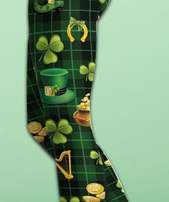 Irish Pride Yoga Leggings