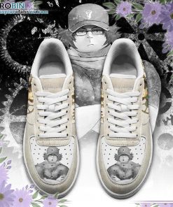 Itaru Hashida Air Shoes Steins Gate Anime Sneakers