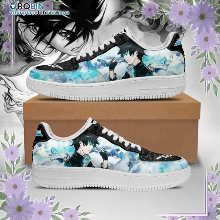 Itsuki Minami Air Gear Shoes Custom Anime Sneakers