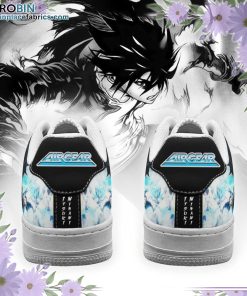itsuki minami air gear shoes custom anime sneakers 3 pB2qS