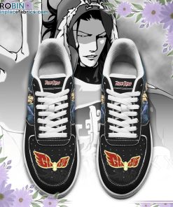 Jade King Takeuchi Air Gear Shoes Custom Anime Sneakers