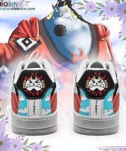 jinbei air sneakers custom anime one piece shoes 3 4r2Ih