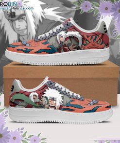 jiraiya pervy sage air sneakers custom anime shoes 1 s3T0d