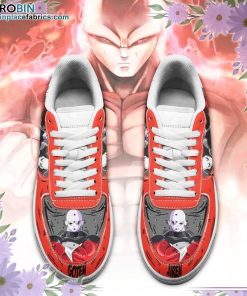 Jiren Air Sneakers Custom Dragon Ball Anime Shoes Jiren Air Sneakers Custom Dragon Ball Anime Shoes