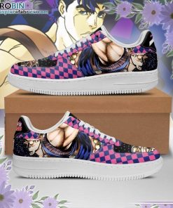 jonathan joestar air sneakers jojo anime shoes 1 9GLX8