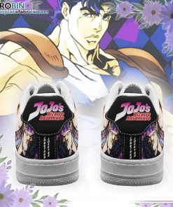 jonathan joestar air sneakers jojo anime shoes 3 9T3Ld