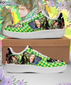 joseph joestar air sneakers jojo anime shoes 1 u2Um0