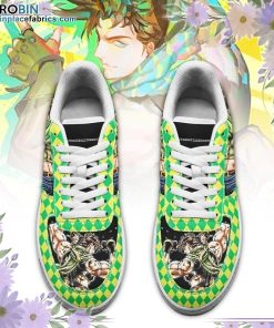 Joseph Joestar Air Sneakers JoJo Anime Shoes Joseph Joestar Air Sneakers JoJo Anime Shoes