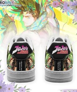 joseph joestar air sneakers jojo anime shoes 3 iBKg4