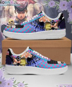 josuke higashikata air sneakers jojo anime shoes 1 dqB2h