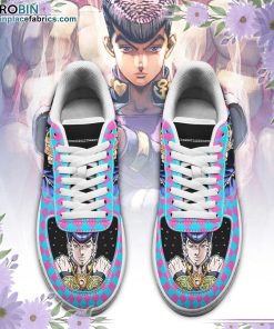 Josuke Higashikata Air Sneakers JoJo Anime Shoes