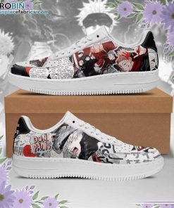 jujutsu kaisen air sneakers custom manga mixed anime shoes 1 dmoWW