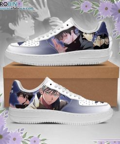 jujutsu kaisen fushiguro megumi air sneakers custom anime shoes 1 JhYa5