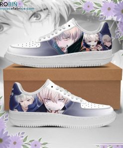 jujutsu kaisen inumaki toge air sneakers custom anime shoes 1 JSA01