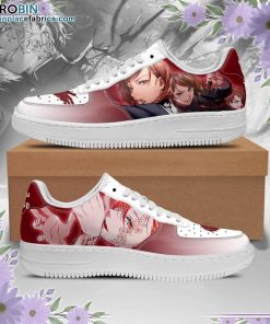 jujutsu kaisen kugisaki nobara air sneakers custom anime shoes 1 zAq7W