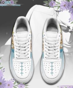 Jujutsu Kaisen Nanami Kento Air Sneakers Custom Anime Shoes