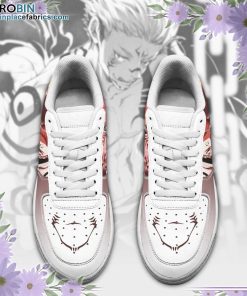 jujutsu kaisen ryoumen sukuna air sneakers custom anime shoes 2 XQxll