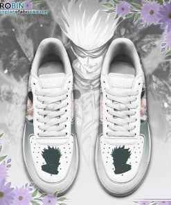 Jujutsu Kaisen Satoru Gojou Air Sneakers Custom Anime Shoes