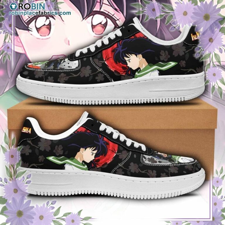 Kagome Air Sneakers Inuyasha Anime Shoes
