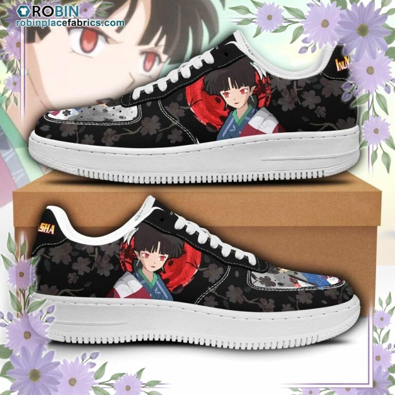 Kagura Air Sneakers Inuyasha Anime Shoes