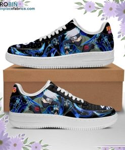 kakashi air sneakers custom ninjutsu anime shoes 1 38roO