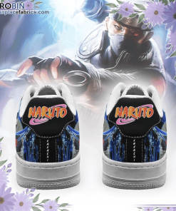 kakashi air sneakers custom ninjutsu anime shoes 3 MAA90