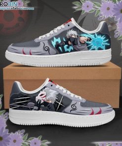 kakashi anbu air shoes custom anime shoes 1 Qvhhd