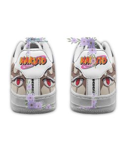 kakashi eyes air sneakers sharingan custom anime shoes 3 4SS3m