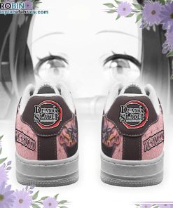 kamado nezuko air sneakers custom anime demon slayer shoes 3 q1OlI