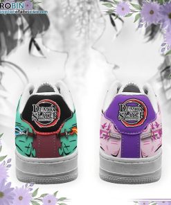kanao and tanjiro air sneakers custom demon slayer anime shoes 3 oUrGO