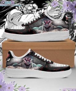 kaoru hanayama air sneakers baki custom anime shoes 1 Oq8PS