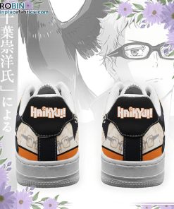 karasuno kei tsukishima air sneakers haikyuu anime shoes 3 7vD8o