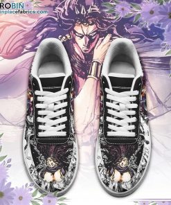 Kars Air Sneakers Manga Style JoJo’s Anime Shoes