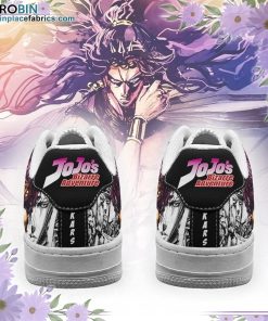 kars air sneakers manga style jojos anime shoes 3 gDL2E