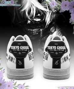 ken kaneki air shoes tokyo ghoul anime custom shoes 3 sRW2U
