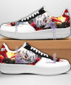 ken kaneki air sneakers custom anime tokyo ghoul shoes 1 Wdp6r