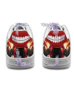ken kaneki air sneakers custom anime tokyo ghoul shoes 3 wWkax
