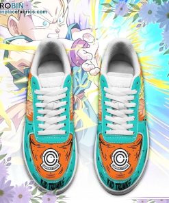 Kid Trunks Air Sneakers Custom Dragon Ball Anime Shoes Kid Trunks Air Sneakers Custom Dragon Ball Anime Shoes