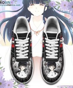 Kikyo Air Sneakers Inuyasha Anime Shoes