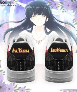 kikyo air sneakers inuyasha anime shoes 3 P2sFi
