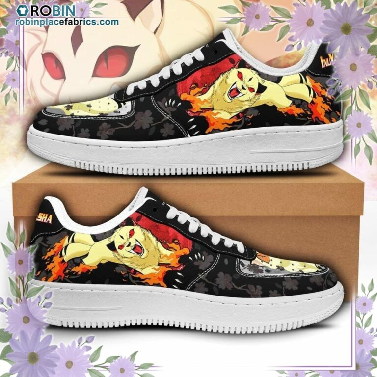 Kirara Air Sneakers Inuyasha Anime Shoes