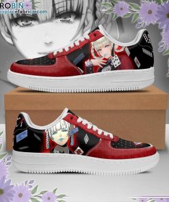 kirari momobami air sneakers kakegurui anime shoes 1 J5MX8