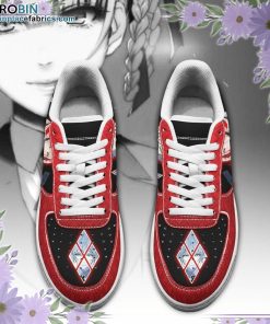 Kirari Momobami Air Sneakers Kakegurui Anime Shoes