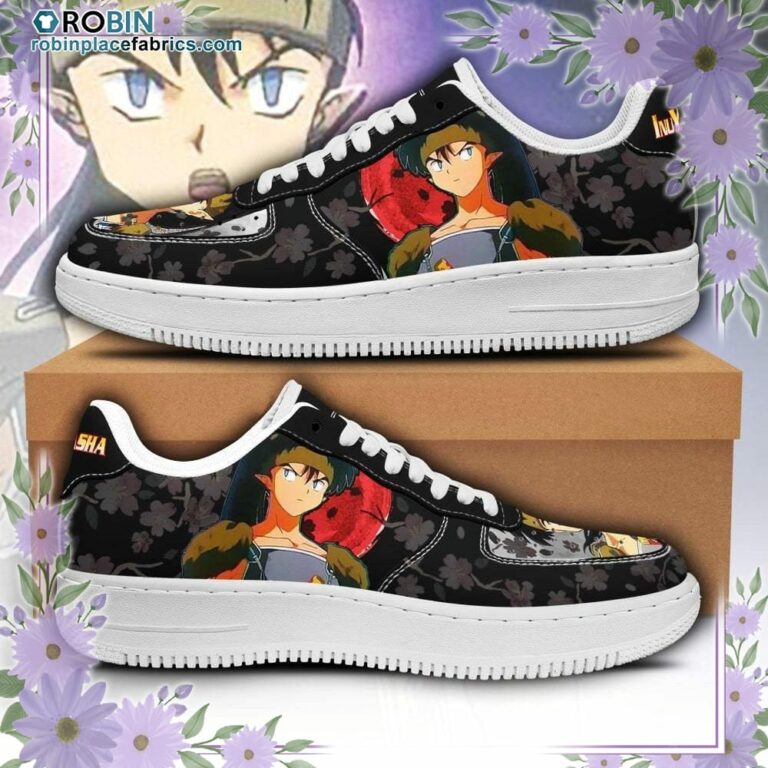 Koga Air Sneakers Inuyasha Anime Shoes