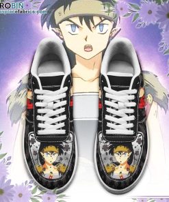 Koga Air Sneakers Inuyasha Anime Shoes