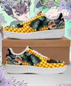 koichi hirose air sneakers jojo anime shoes 1 3iPmq