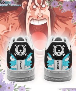 kouzuki oden air sneakers custom anime one piece shoes 3 YqEGE