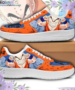 krillin air sneakers custom dragon ball anime shoes 1 rzpRK